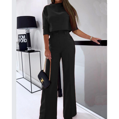 Comfy 2 Piece Lounge Wear Set for Women