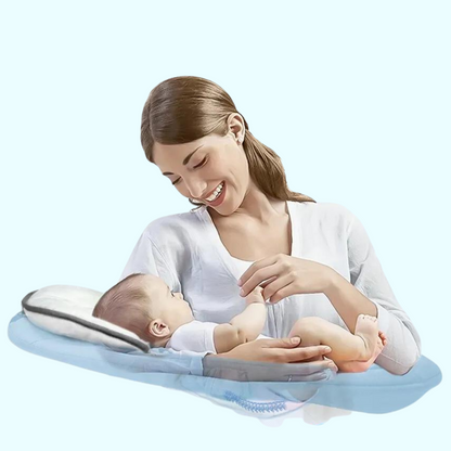 Comfortable 2-in-1 Baby Swing and Glider