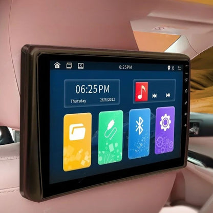 Portable 10 Car DVD Player Tablet Mount Screen - Halri