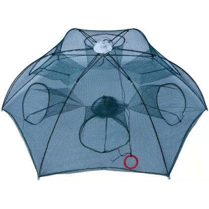 Durable Sea Fishing Crab Trap Shrimp Net Cage