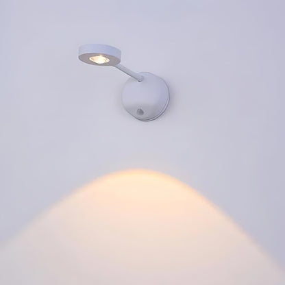Motion Activated Wireless LED Flood Light