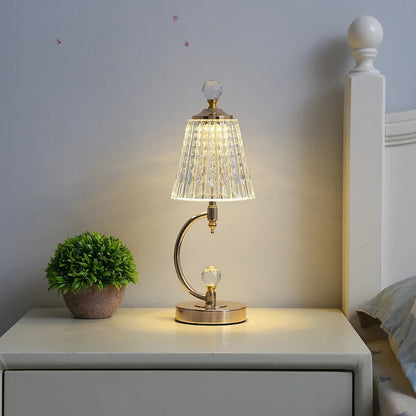 Classic Crystal Dining Lamp