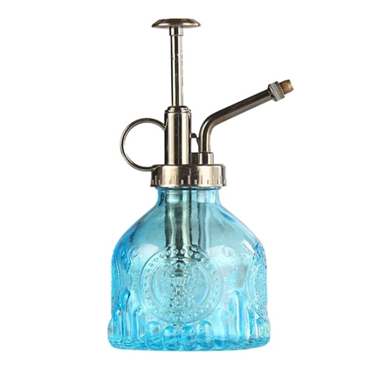 Retro Style Glass Plant Spray Bottle - Halri