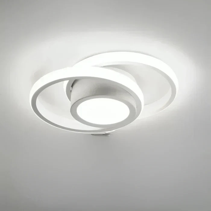 Bright LED Ceiling Light Modern Style - Halri
