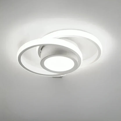 Bright LED Ceiling Light Modern Style - Halri