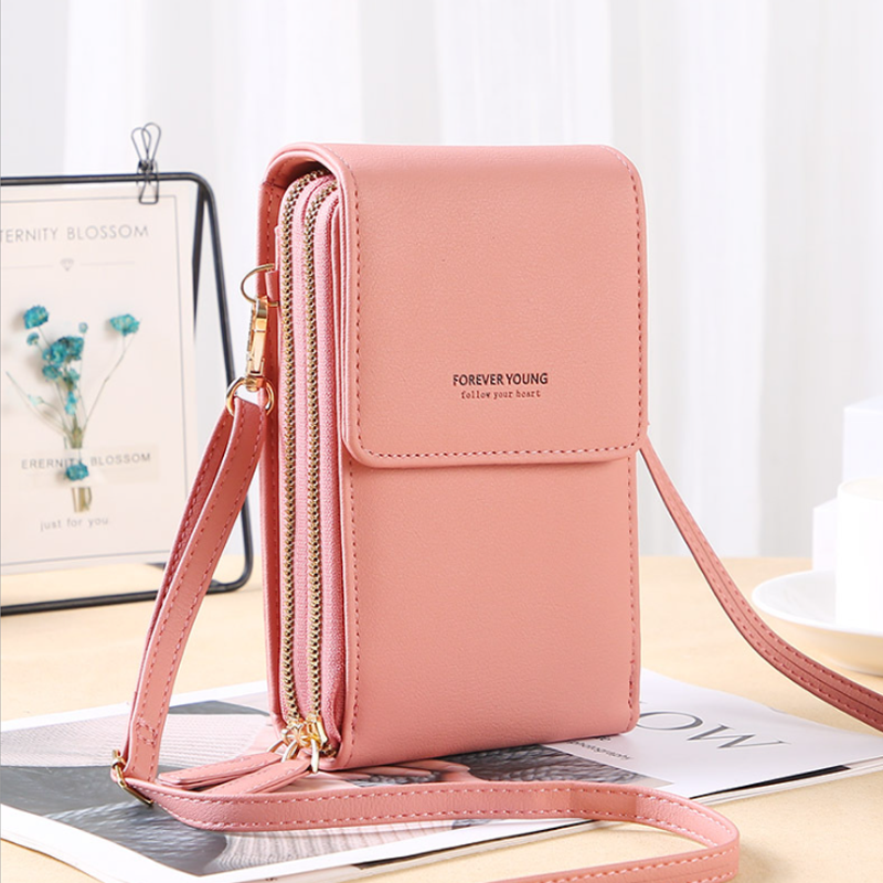 Versatile Touch Screen Mobile Phone Cover