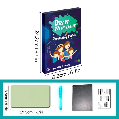 Bright LED Drawing Lamp - Halri