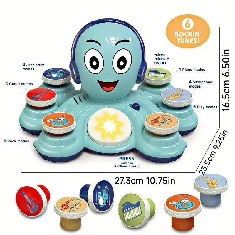 Fun Kids Music and Dance Kit