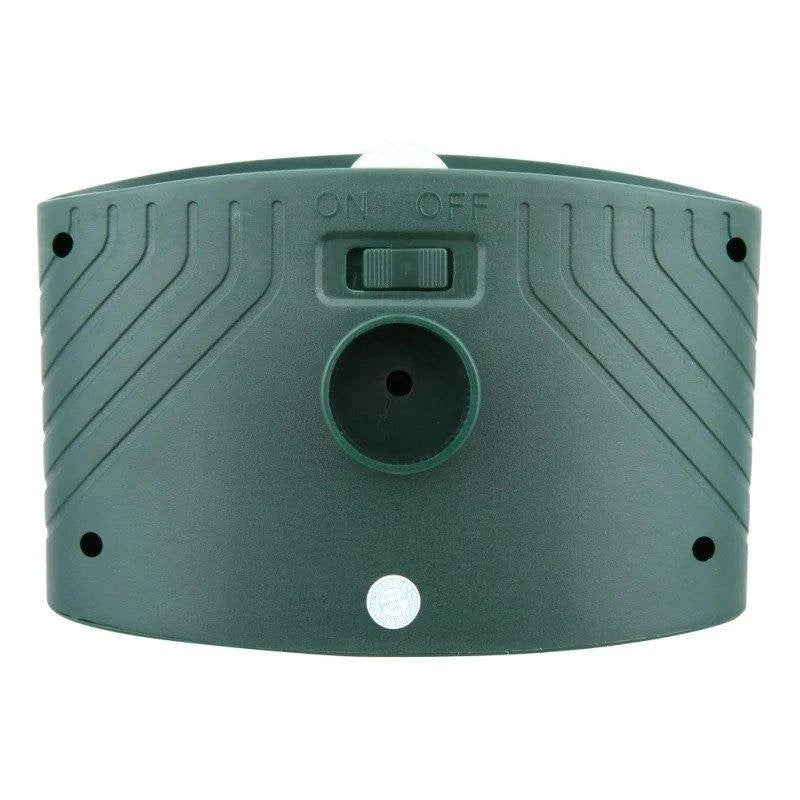 Outdoor Animal Repellent | Solar Powered Yard Guard