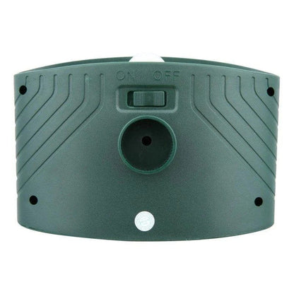 Outdoor Animal Repellent | Solar Powered Yard Guard