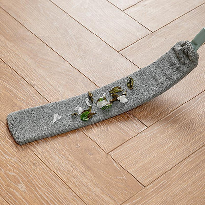 Extendable Microfiber Cleaning Brush Duster Mop