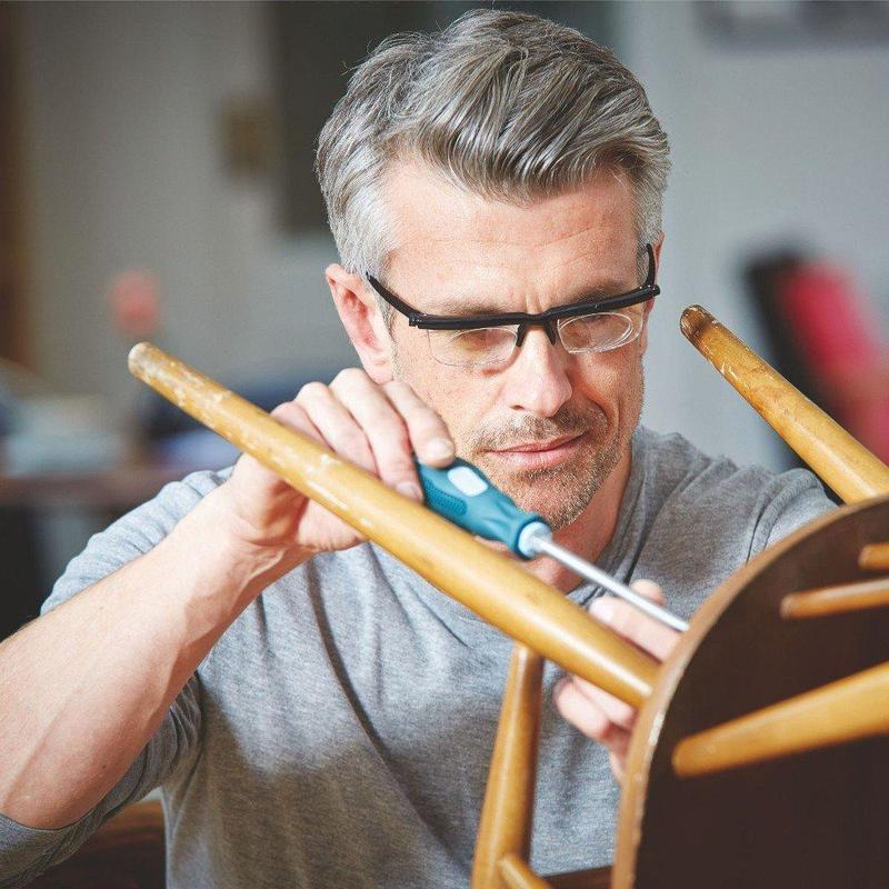 Prescription Free Adjustable Reading Glasses