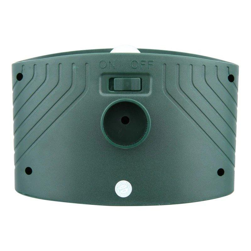 Outdoor Pest Repellent | Solar Powered, Waterproof Yard Defender