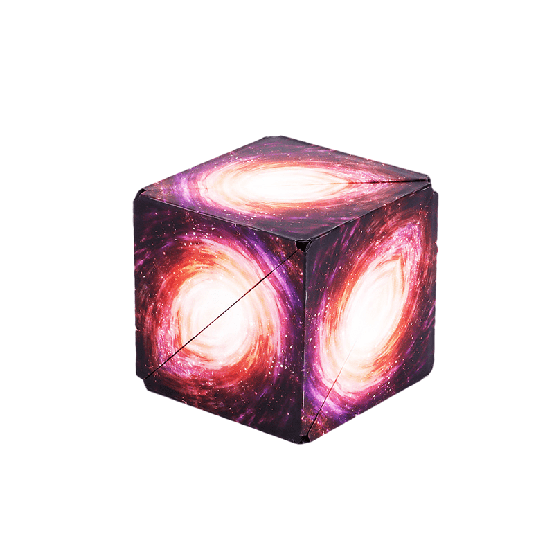 Colorful Magnetic Puzzle Cube