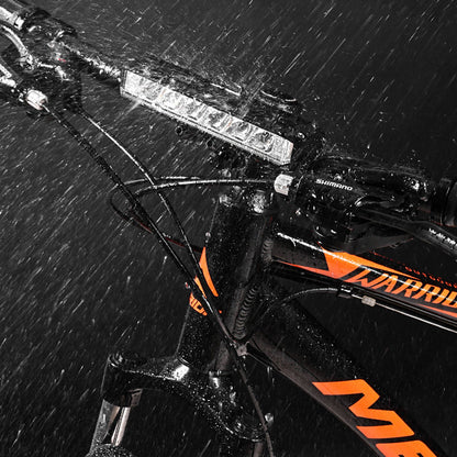 Bright 900LM Rechargeable Front Bike Headlight