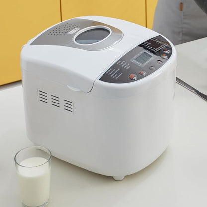 Easy Use Electric Bread Making Appliance