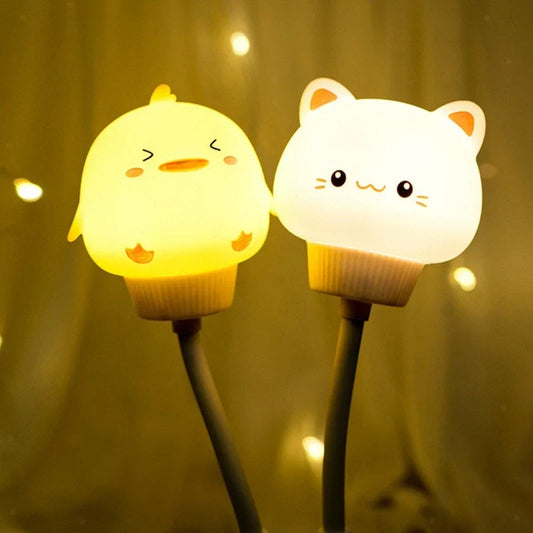 Adorable Bedroom Night Lamp - Halri