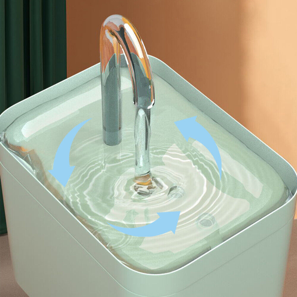 Automatic Pet Drinking Fountain