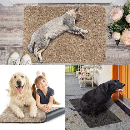 Super Absorbent Dirt Catcher Door Mat