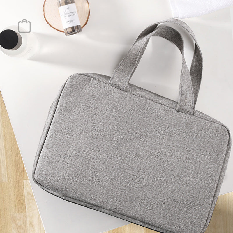 Portable Makeup Storage Hanging Travel Bag