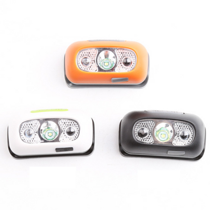 Durable Water Resistant LED Headlight
