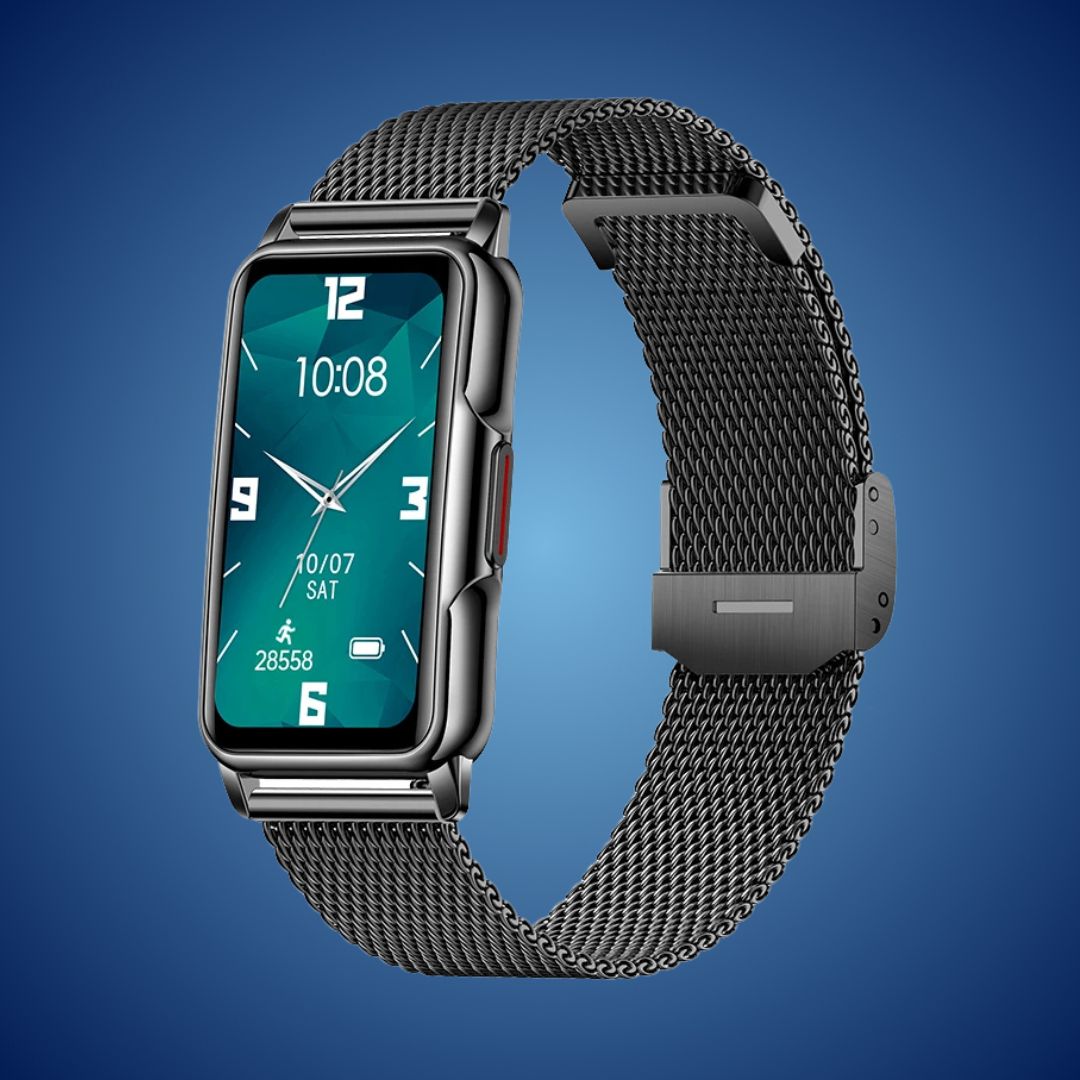 Fitness Tracker Watch with Long Battery Life