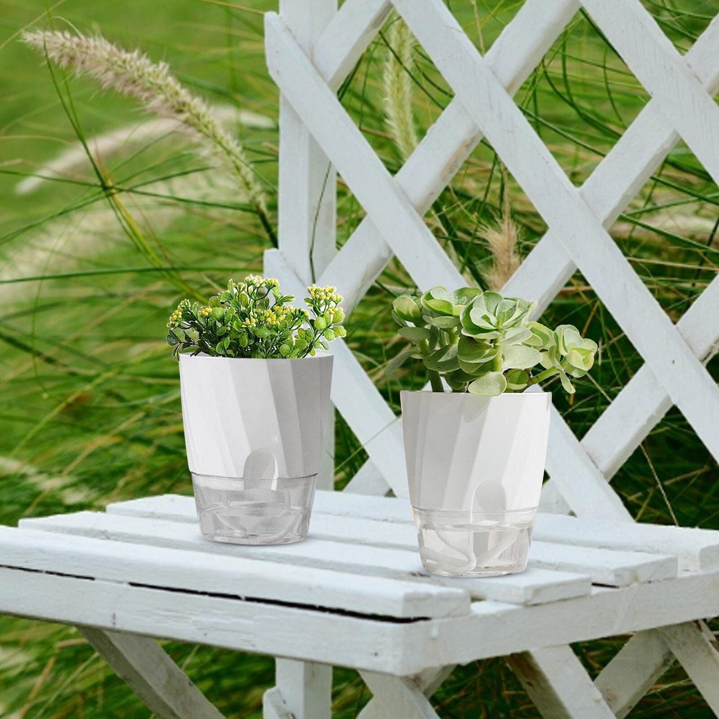 Automatic Watering Flower Pot
