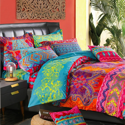 Luxury Soft Bedding Duvet Cover Set
