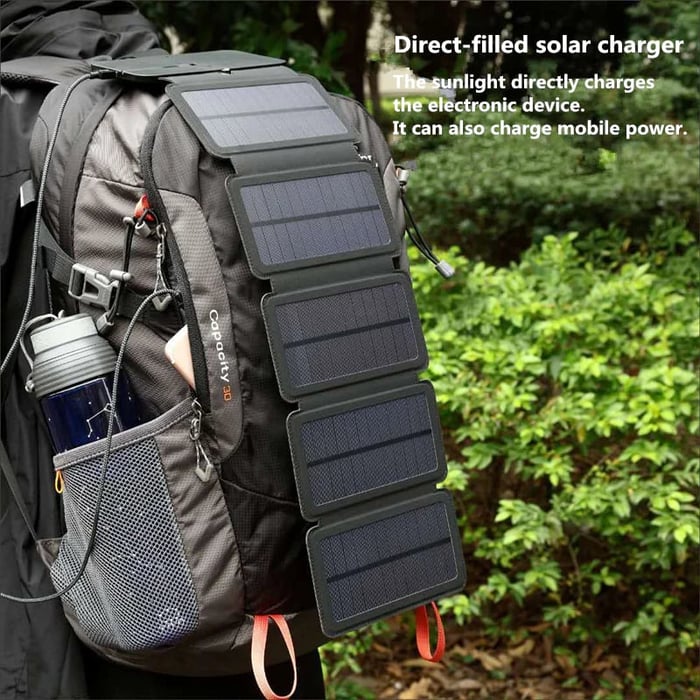 Portable VoltFlex Power Bank Charger - Halri