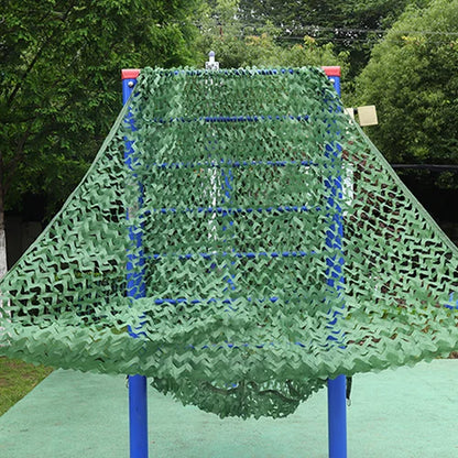 Outdoor Sun Shade Net for Patio or Campsite