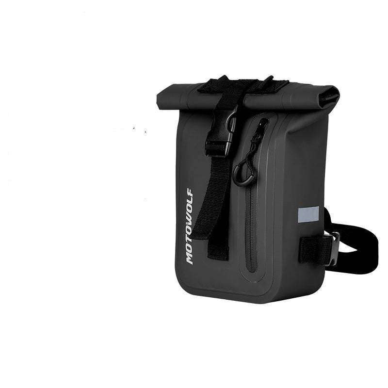 Waterproof Motorcycle Storage Leg Pouch