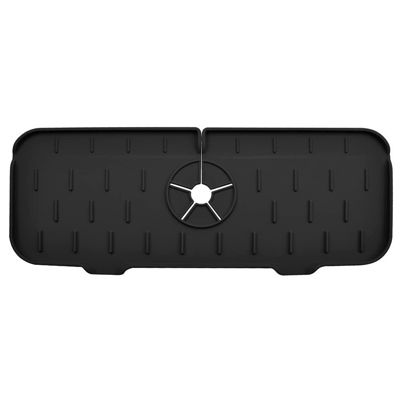 Waterproof Faucet Drip Catcher Silicone Tray - Halri