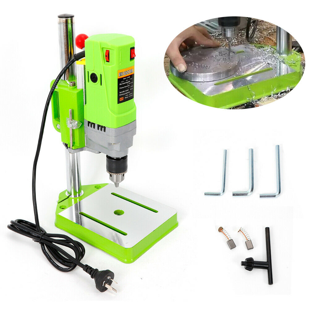 Compact Tabletop Drill Press Stand