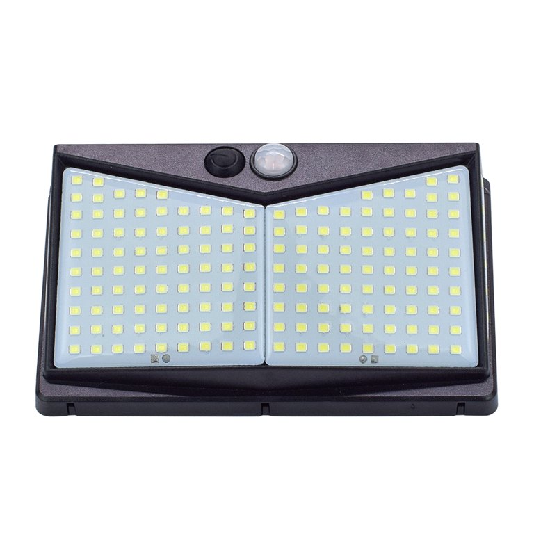 Bright Solar Motion Security Light