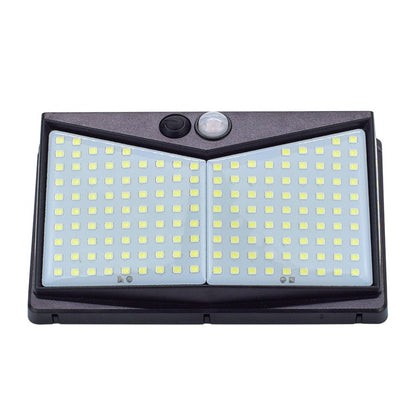 Bright Solar Motion Security Light
