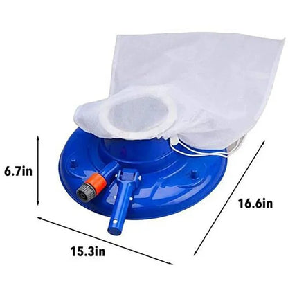 Heavy Duty Pool Leaf Cleaner