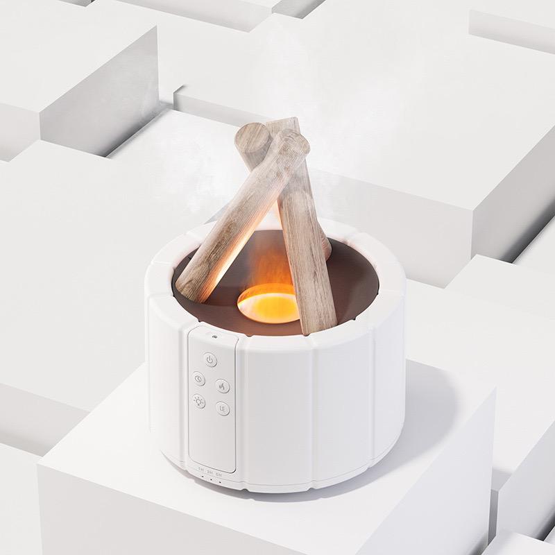 Warm Mist Portable Humidifier - Halri