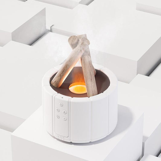 Warm Mist Portable Humidifier - Halri