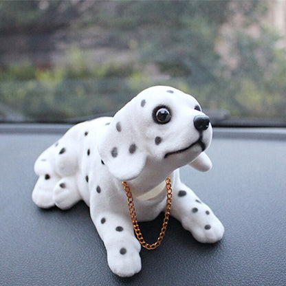Adorable Dog Bobble Car Accessories