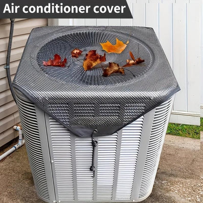Year Round Air Conditioner Protection Cover