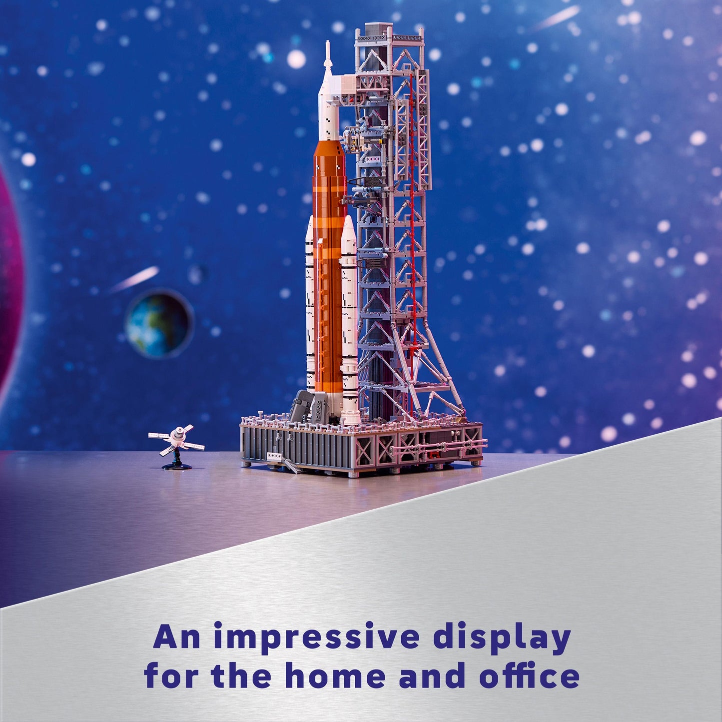 Detailed Model Space Ship Kits