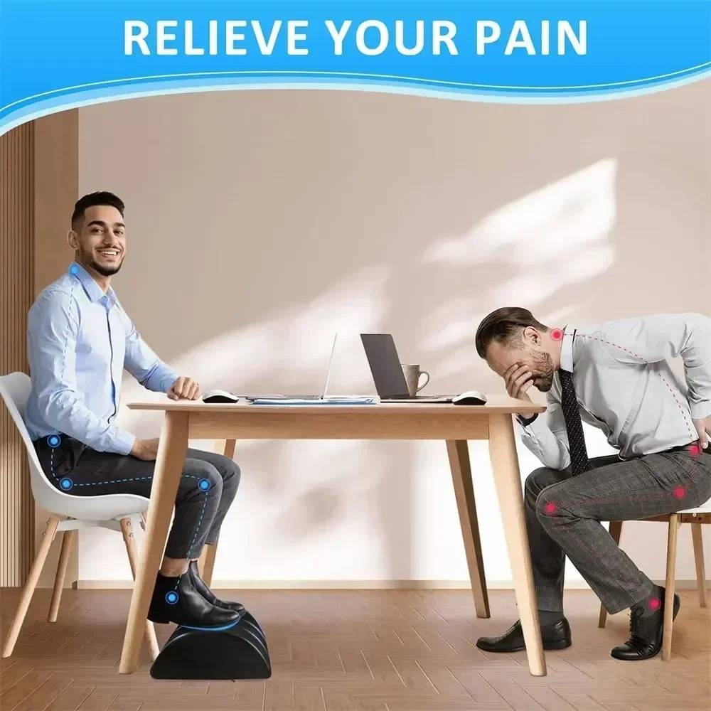 Ergonomic Office Foot Support Cushion