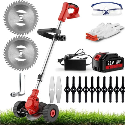 Portable Electric Weed Cutter - Halri