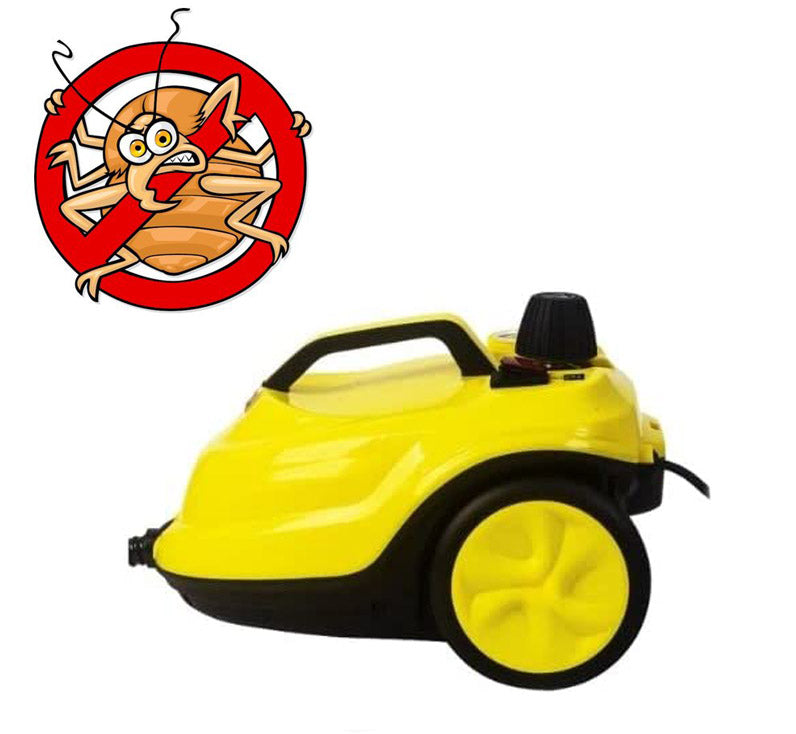 Powerful Bed Bug Steam Cleaner for Home Use