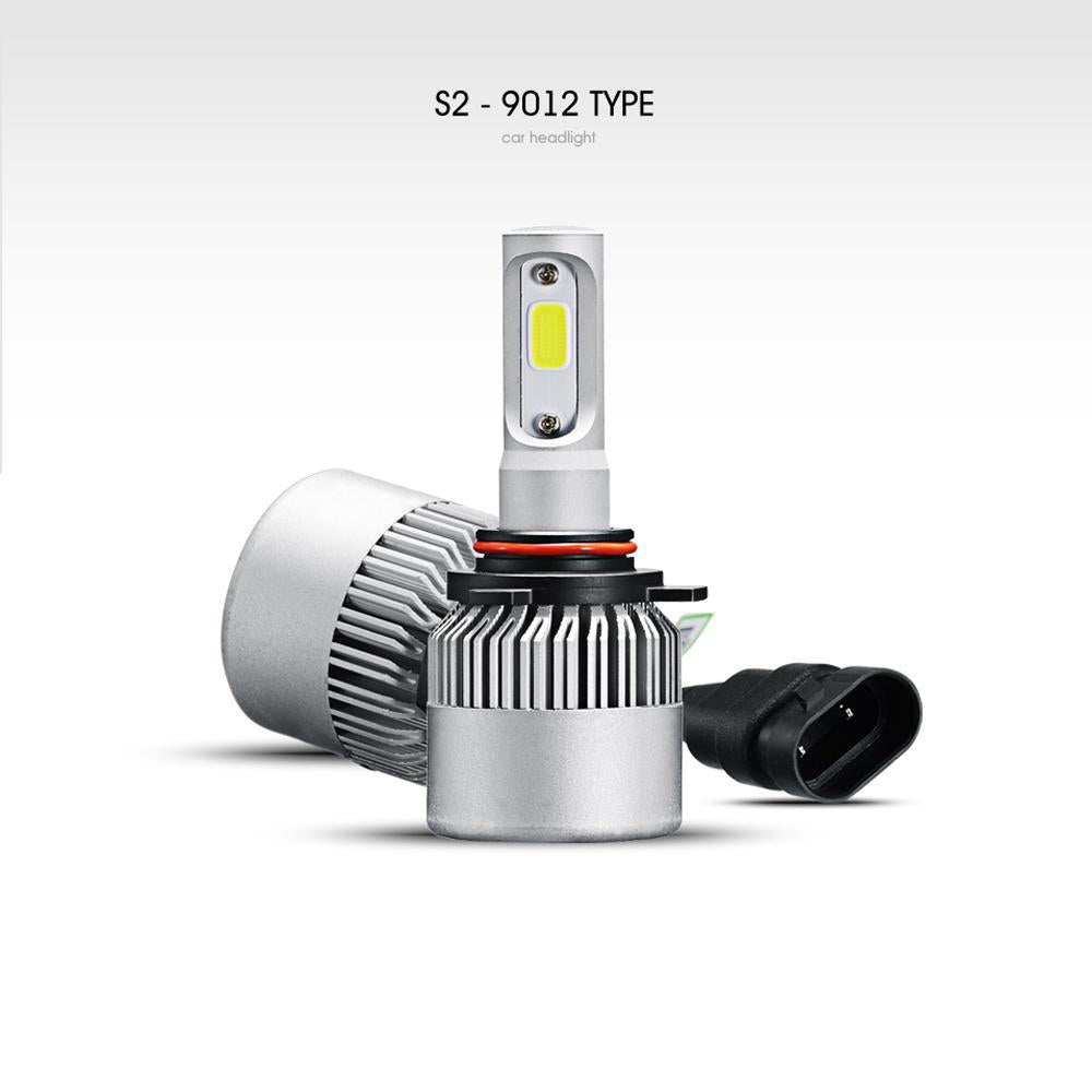 Bright Car LED Lights - High Power Upgrade - Halri