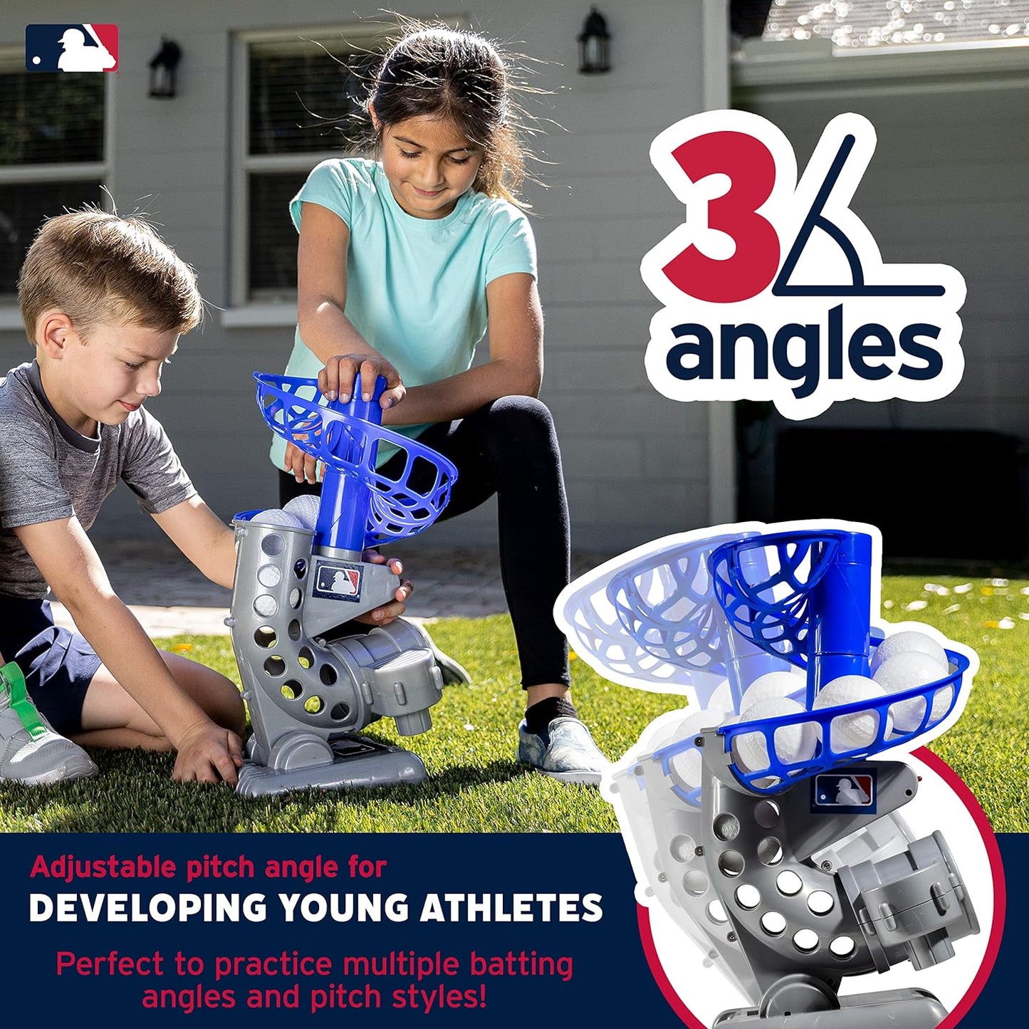 Fun Interactive Youth Baseball Pitching Trainer