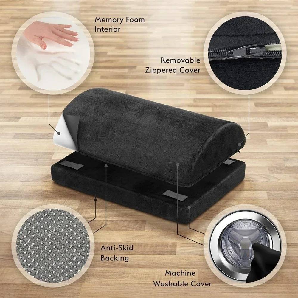 Ergonomic Office Foot Support Cushion