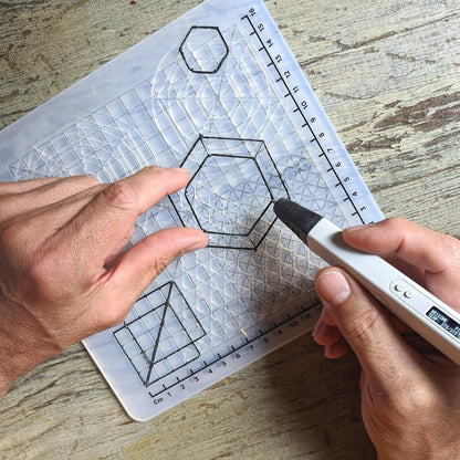 Innovative DIY 3D Pen