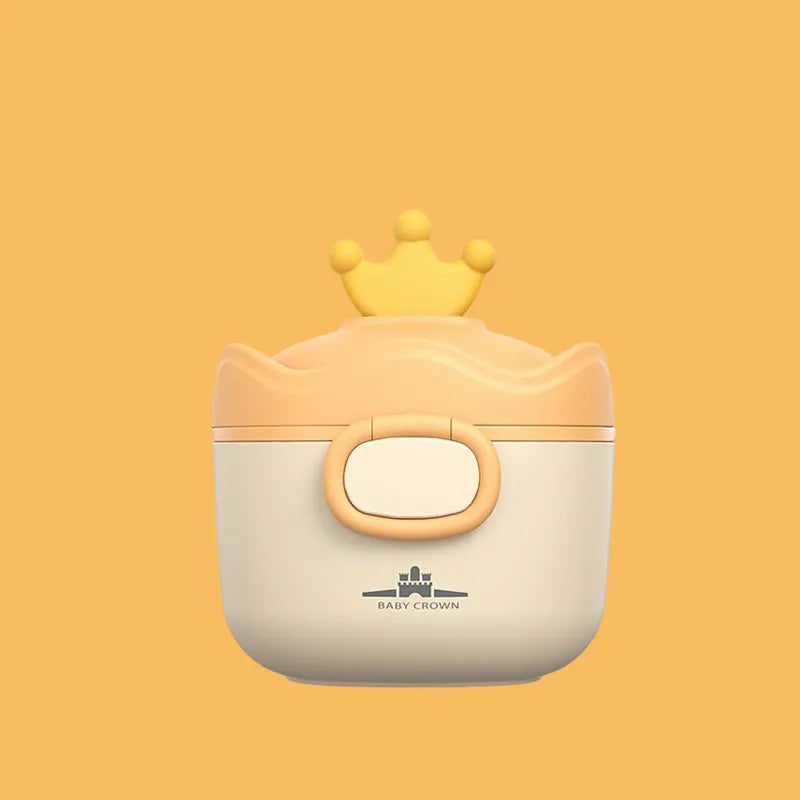 Easy Baby Formula Storage Container
