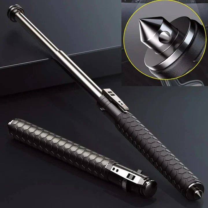 Collapsible Hiking Pole with Anti Slip Handle